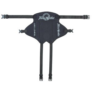 【釣武者(TSURIMUSYA)】サークルヒップガード L