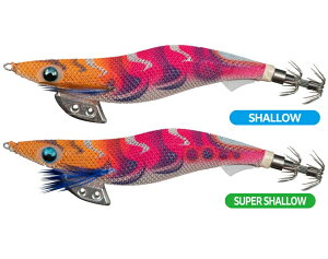 【ヤマシタ(YAMASHITA)】エギ王 K 3号シャロー 073 クラクラウッディ