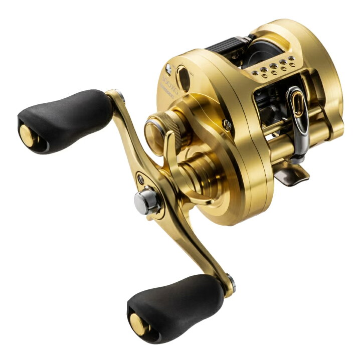 楽天市場】【ｼﾏﾉ(SHIMANO)】23ｶﾙｶｯﾀｺﾝｸｴｽﾄ MD 300XG 右ハンドル : つり 