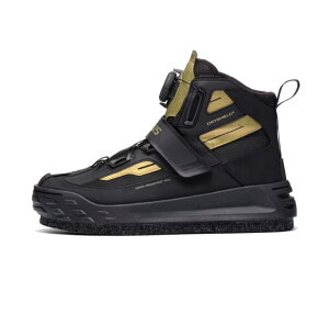 【シマノ(SHIMANO)】FS-160Y ジオロックDS+シューズ カットラバーピンフェルト ゴールド 26.5