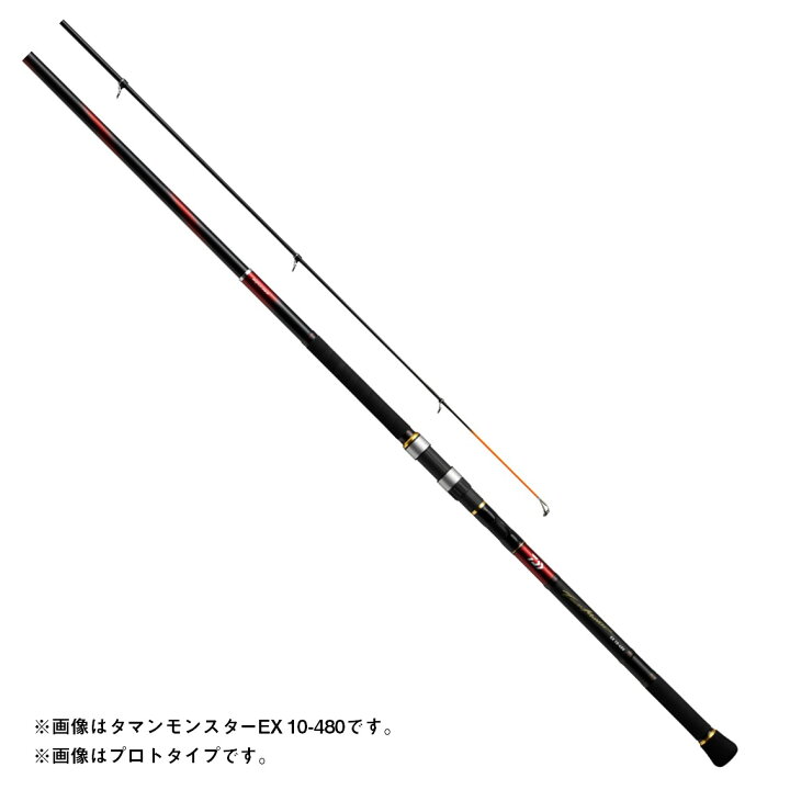 楽天市場】【ダイワ(DAIWA)】バトルゲーム タマン・ガーラモンスターEX 