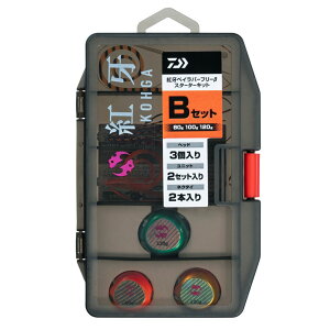 �y�_�C��(DAIWA)�z�g��BRF�@���X�^�[�^�[�L�b�g80g�E100g�E120gB�Z�b�g