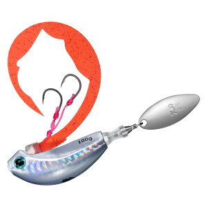 �y�_�C��(DAIWA)�z�g��u���[�h�u���C�J�[TG�ʐ_�A�}�_�C�`���[��200G�P�C�����V���o�[