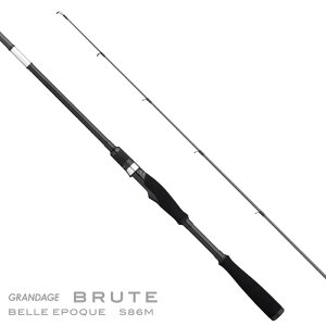 �y�A�s�A(APIA)�z�O�����f�[�W �u���[�g GRANDAGE BRUTE BELLE EPOQUE S86M ���b�N�t�B�b�V�� ���A�[���b�h