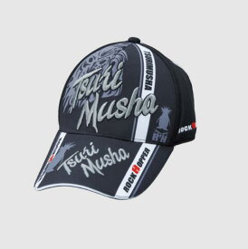 【釣武者(Tsurimusha)】C022 MUSHA/HOPPER キャップ