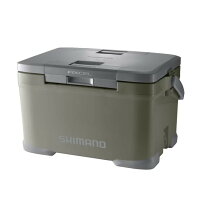楽天市場】シマノ クーラーボックス フィクセル 30の通販