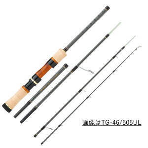 メジャークラフト ファインテール FTG-46/505UL (ロッド・釣竿) 価格 