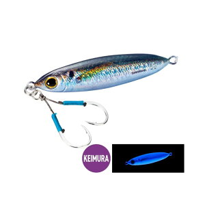 �y�V�}�m(SHIMANO)�zJU-S06W �t���b�g���C�g 60g #2 SR�P�C�����A�W [���^���W�O SLJ �X�[�p�[���C�g�W�M���O ]