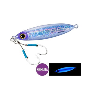 �y�V�}�m(SHIMANO)�zJU-S06W �t���b�g���C�g 60g #7 S�P�C�����x�C�g [���^���W�O SLJ �X�[�p�[���C�g�W�M���O ]
