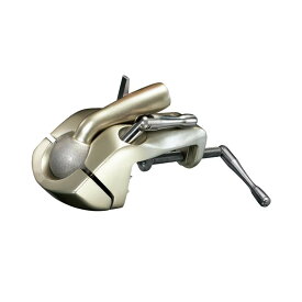 【シマノ(SHIMANO)】MR-011M へらパラソル万力 シャンパンゴールド