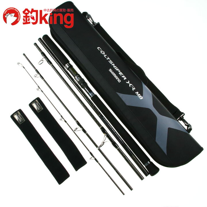 楽天市場】【中古/美品】 シマノ コルトスナイパー XR MB S100H-5 