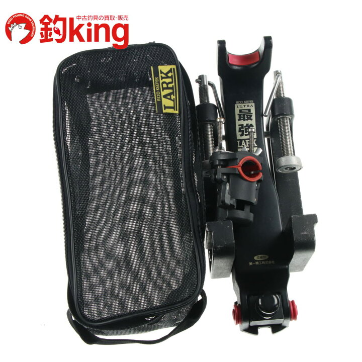 楽天市場】【中古】 第一精工 ウルトラ 最強ラーク II /W100M : 釣king