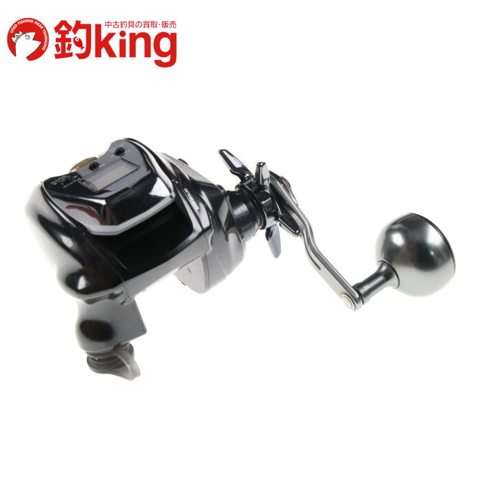 楽天市場】【中古/美品】 ダイワ 22 シーボーグ 200JL /K101M : 釣king 