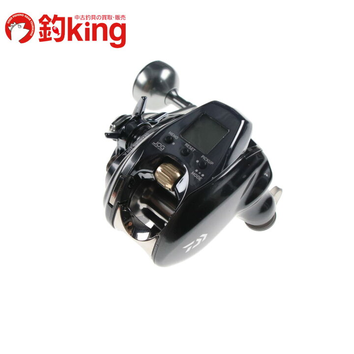 楽天市場】【中古/美品】 ダイワ 22 シーボーグ 200JL /K101M : 釣king 