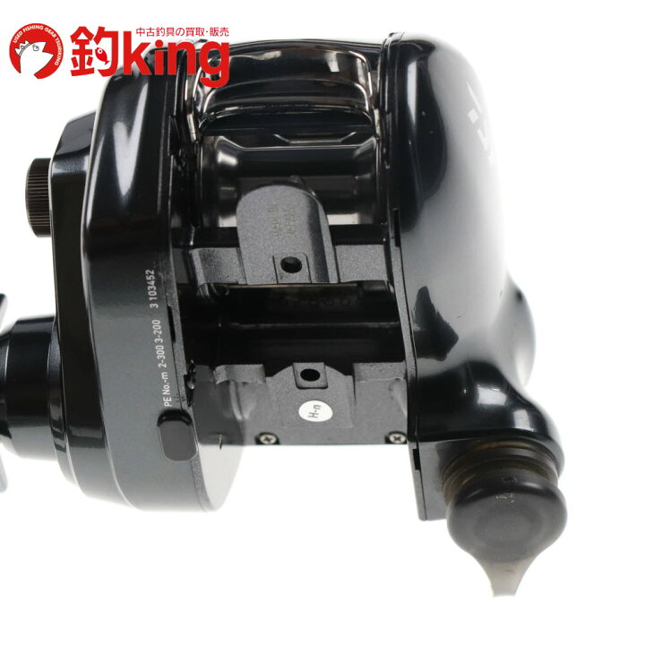 楽天市場】【中古/美品】 ダイワ 22 シーボーグ 200JL /K101M : 釣king 