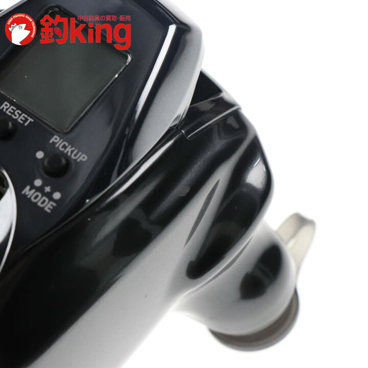 楽天市場】【中古/美品】 ダイワ 22 シーボーグ 200JL /K101M : 釣king 