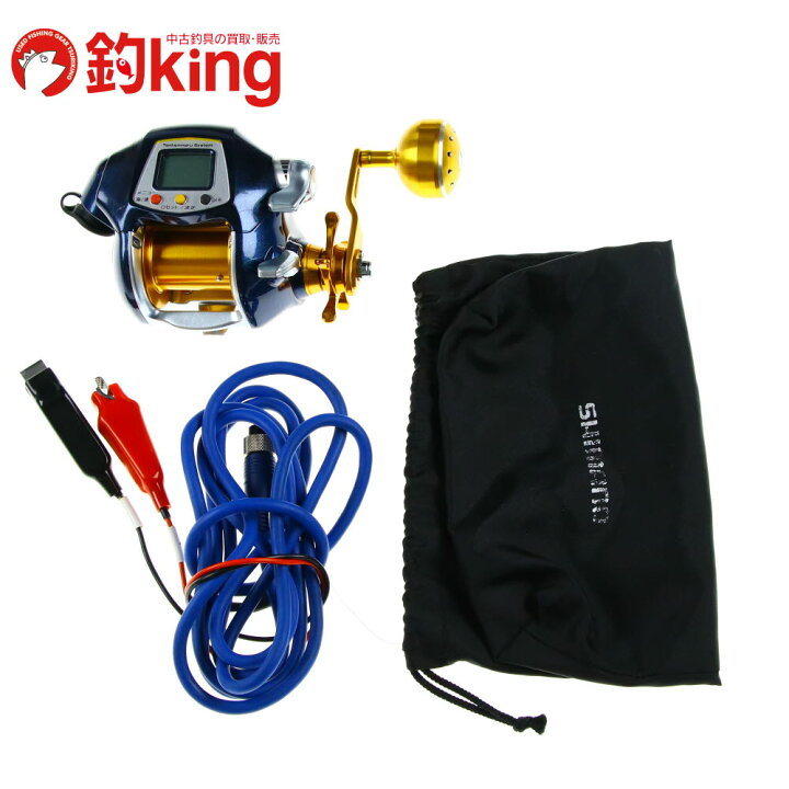 楽天市場】【中古/美品】 シマノ 10 電動丸 ビーストマスター 