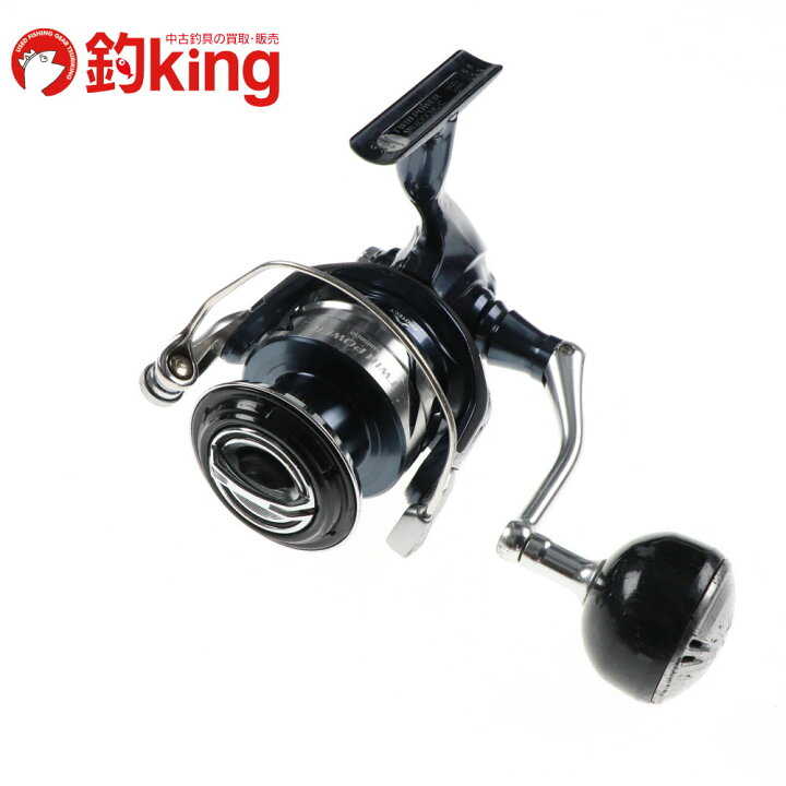 楽天市場】【中古】 シマノ 21 ツインパワーSW 6000HG /U202M : 釣king