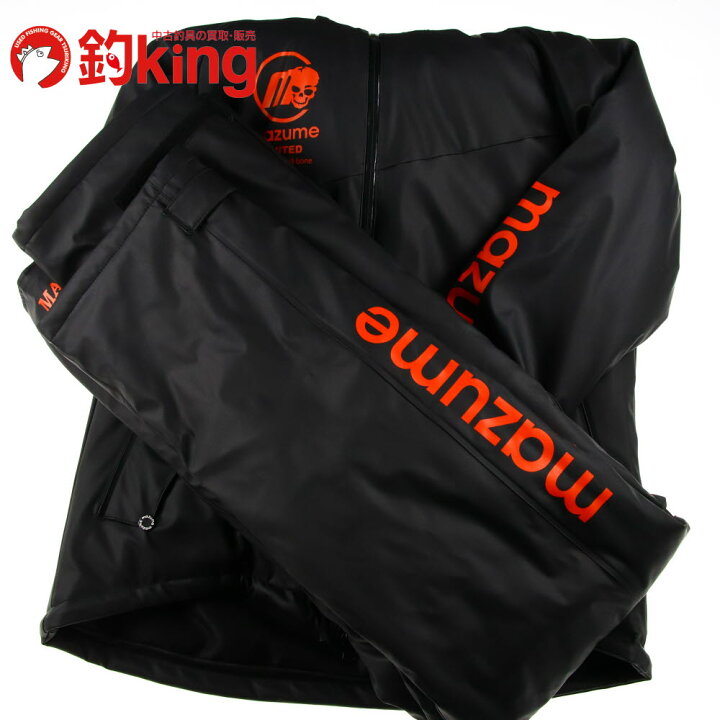 楽天市場】【中古/美品】 マズメ ラフウォーター オールウェザースーツ  