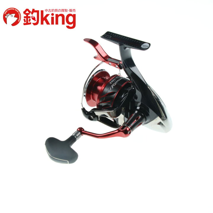 楽天市場】【中古/美品】 シマノ 18 BB-X レマーレ 6000D 純正 6000D 