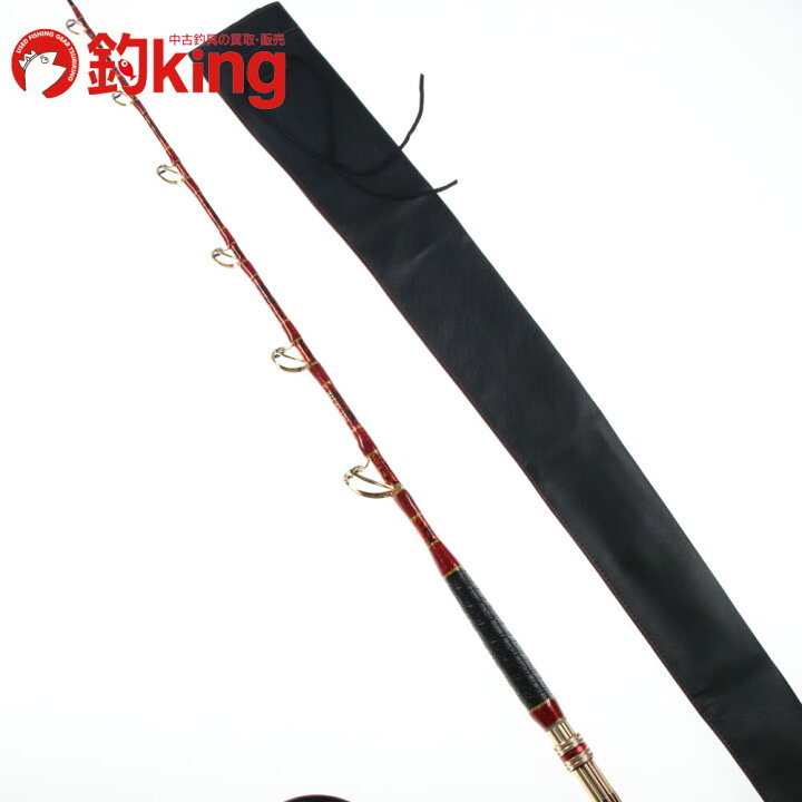 楽天市場】【中古/美品】 アリゲーター技研 ギル 14-175 黒／赤  
