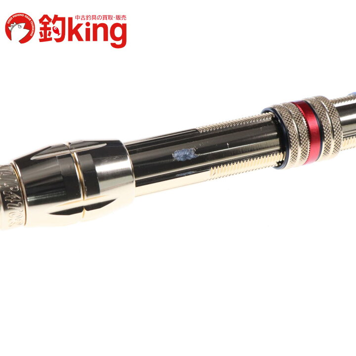 楽天市場】【中古/美品】 アリゲーター技研 ギル 14-175 黒／赤  