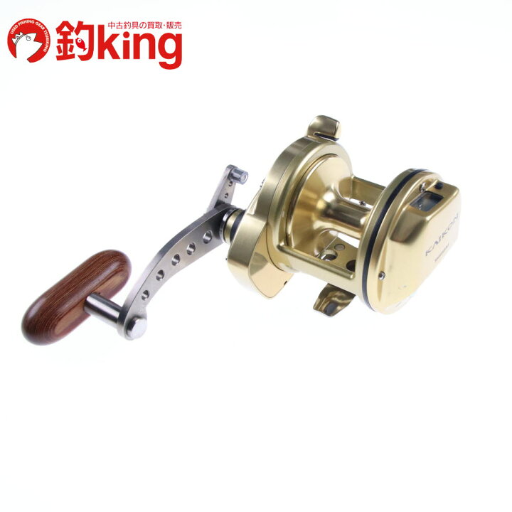 楽天市場】【中古/美品】 シマノ 15 海魂 3000T ワークスハウント 5mm  