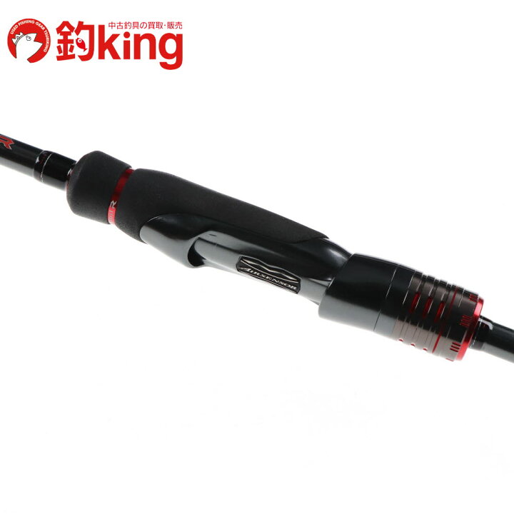 楽天市場】【中古/美品】 ダイワ エメラルダス ストイスト RT IL 81M 