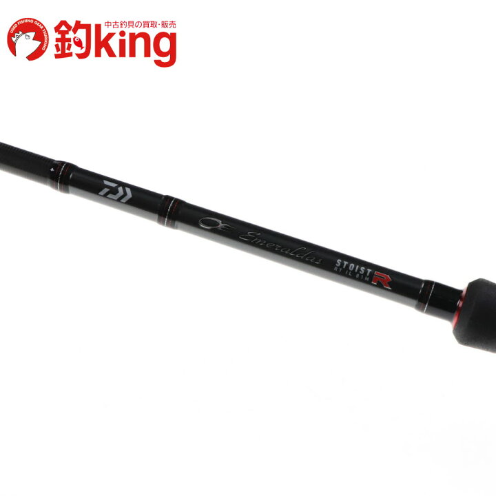 楽天市場】【中古/美品】 ダイワ エメラルダス ストイスト RT IL 81M 