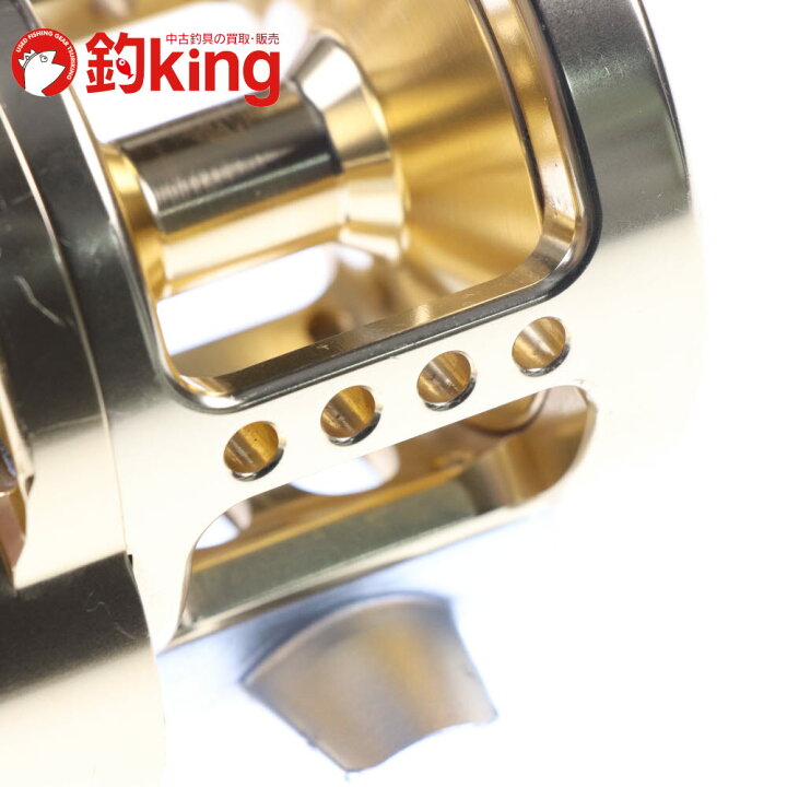 楽天市場】【中古/美品】 アリゲーター スパーク ゴールド /L105M : 釣king 