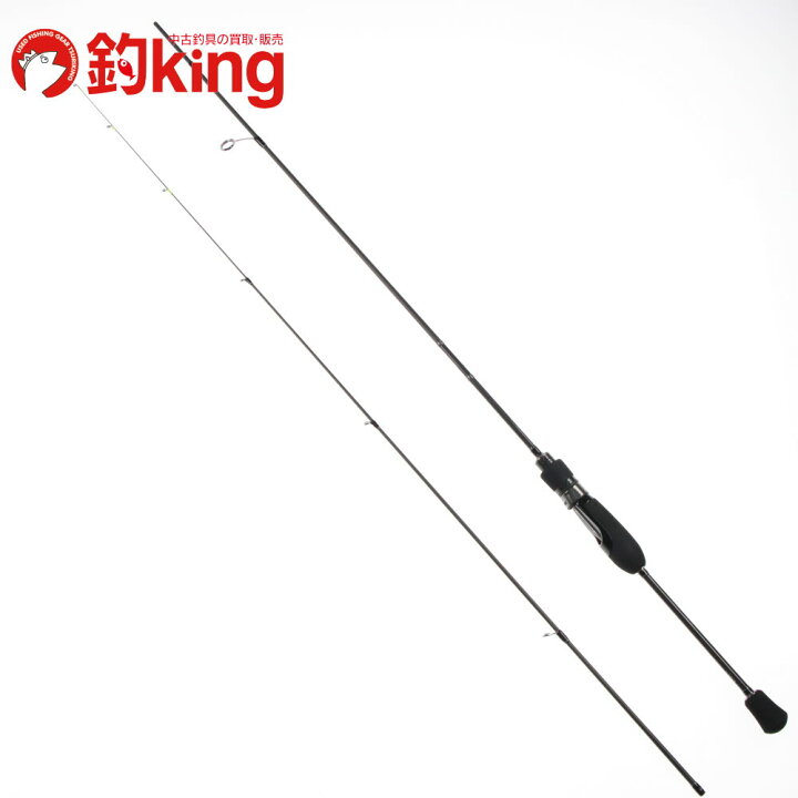 楽天市場】【中古/美品】 メジャークラフト 鯵道 5G AD5-S582L／AJI 