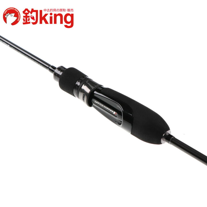 楽天市場】【中古/美品】 メジャークラフト 鯵道 5G AD5-S582L／AJI 