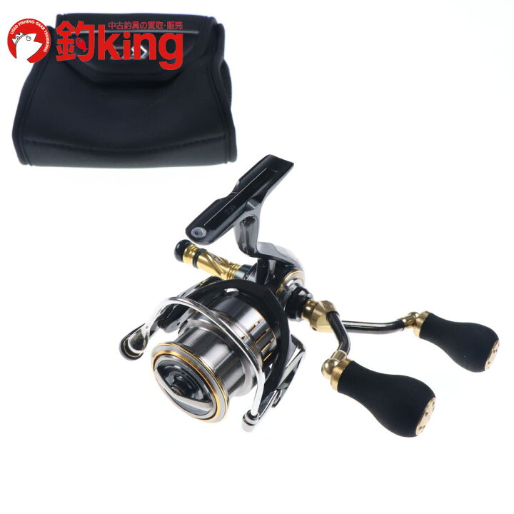 楽天市場】【中古】 ダイワ 21 ルビアス エアリティ FC LT 2500S-XH  