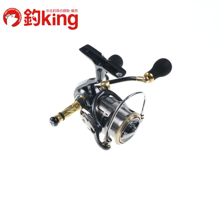 楽天市場】【中古】 ダイワ 21 ルビアス エアリティ FC LT 2500S-XH  