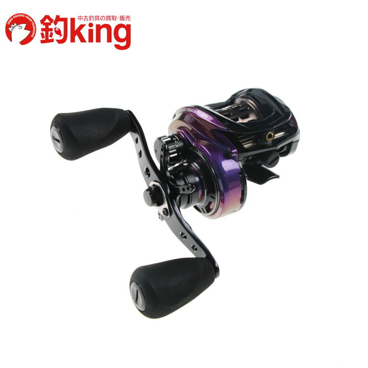 楽天市場】【中古】 アブガルシア レボ ウルトラキャスト BF8 /ST6308M 