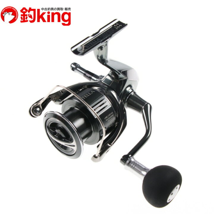 楽天市場】【中古/美品】 シマノ 22 ステラ C5000XG 夢屋 パワー 