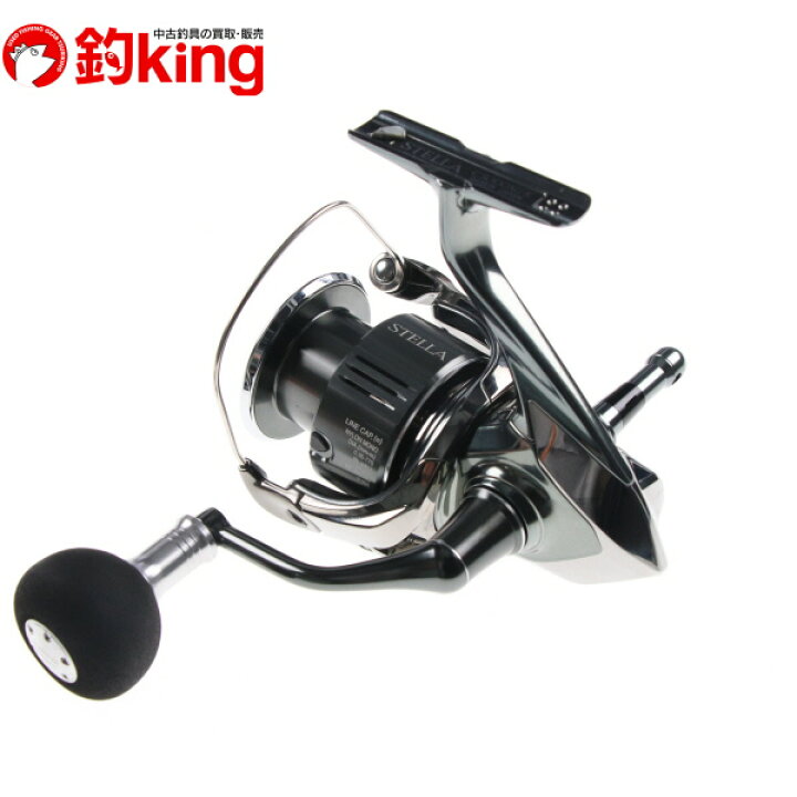 楽天市場】【中古/美品】 シマノ 22 ステラ C5000XG 夢屋 パワー 