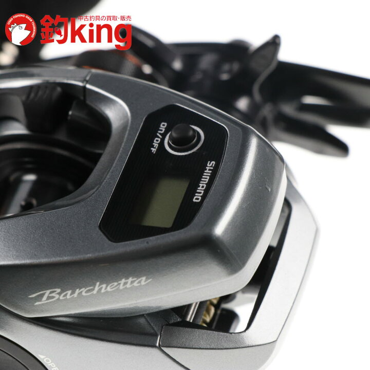 楽天市場】【中古/美品】 シマノ 18 バルケッタ 301PG /G008M : 釣king