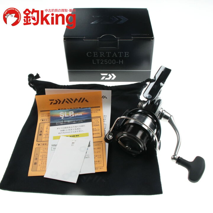 楽天市場】【中古/未使用品】 ダイワ 24 セルテート LT 2500-H /L308M 