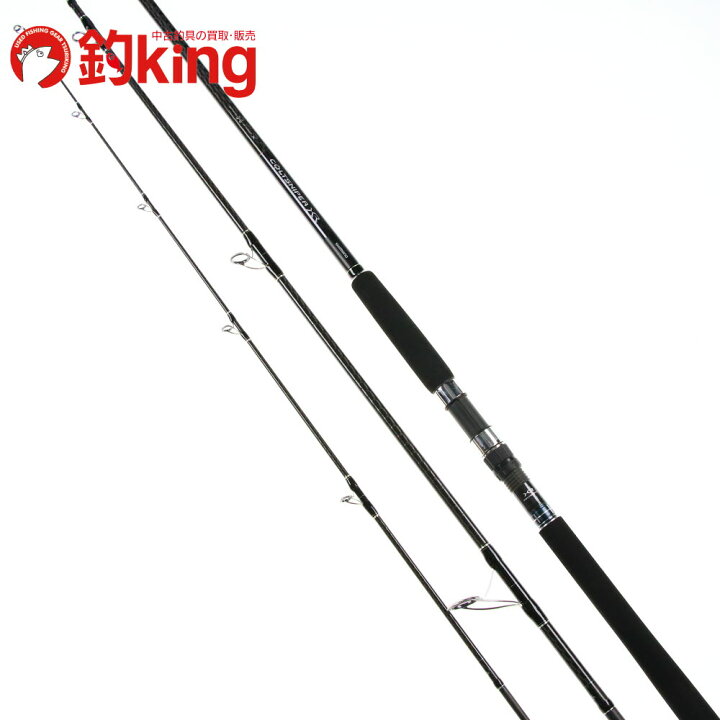 楽天市場】【中古】 シマノ コルトスナイパー XR S100MH-3 /M008L : 釣king
