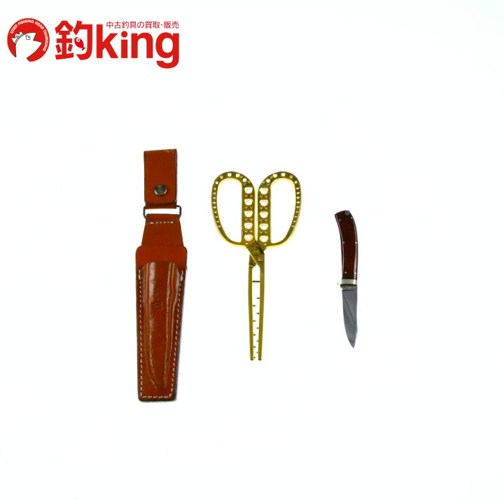 楽天市場】【中古】 サンライン 別作 松次郎 宝刀うおばさみ /G309M  