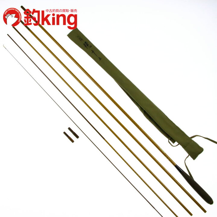 楽天市場】【中古/美品】 シマノ 朱紋峰 競 15尺 /L109L : 釣king