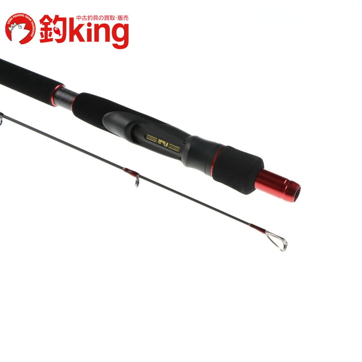 楽天市場】【中古/未使用品】 テンリュウ レッドフリップ マダイジガー  