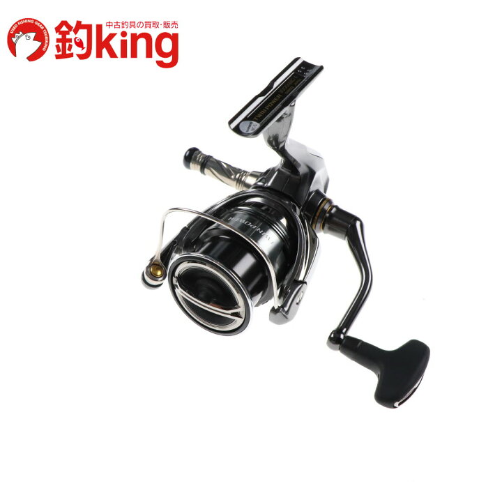 楽天市場】【中古/美品】 シマノ 24 ツインパワー 3000MHG リブレ 