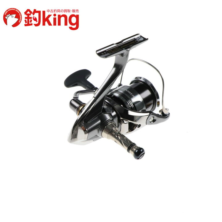 楽天市場】【中古/美品】 シマノ 24 ツインパワー 3000MHG リブレ 