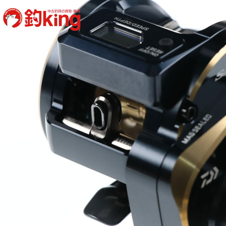 楽天市場】【中古/美品】 ダイワ 21 ソルティガIC 100L /L210M : 釣king 