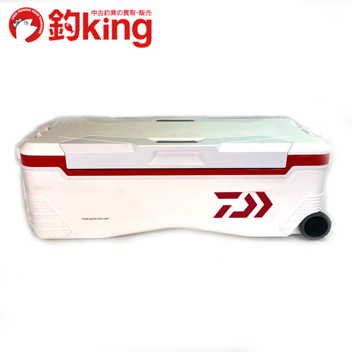 楽天市場】【中古】 ダイワ トランクマスター HD II S 6000 /M010200  
