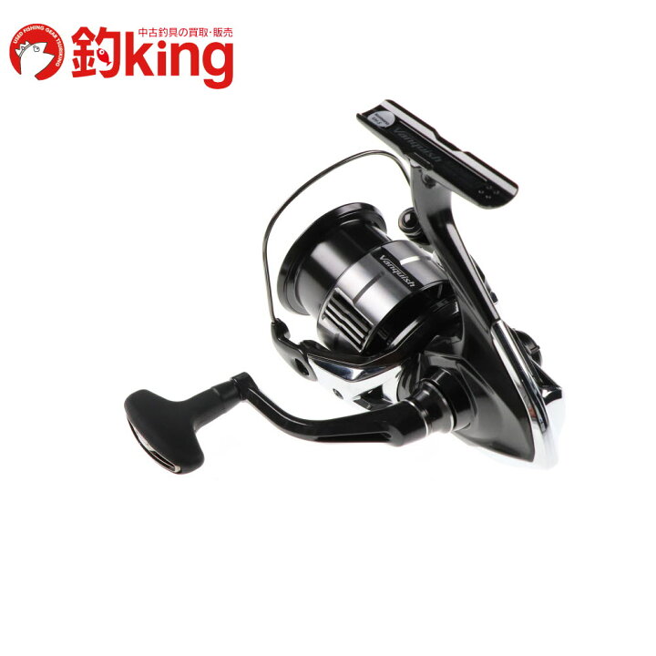 楽天市場】【中古/極上品】 シマノ 23 ヴァンキッシュ 4000MHG /SA011M  