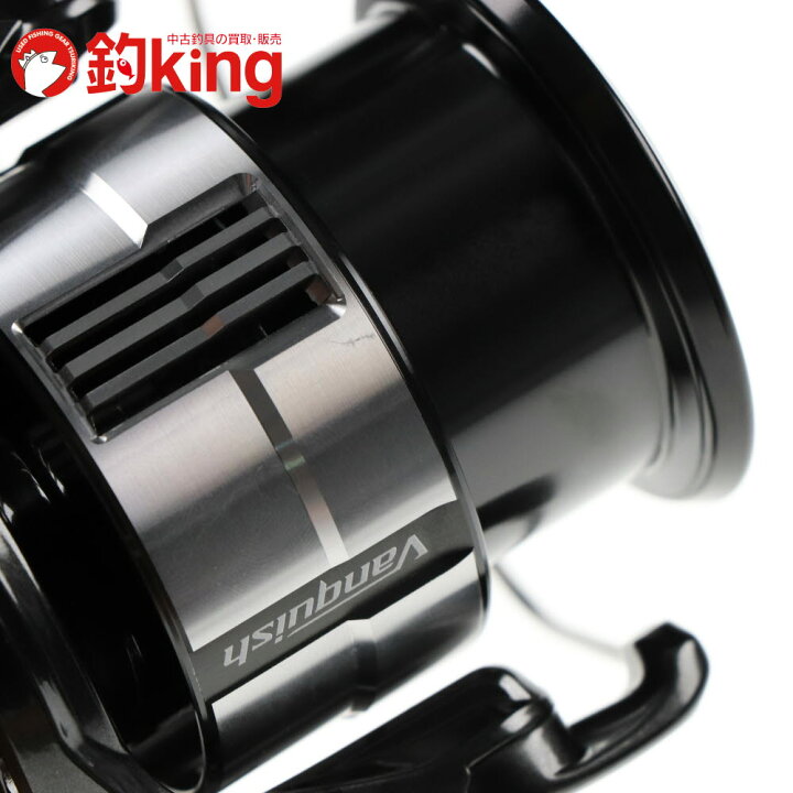楽天市場】【中古/極上品】 シマノ 23 ヴァンキッシュ 4000MHG /SA011M  