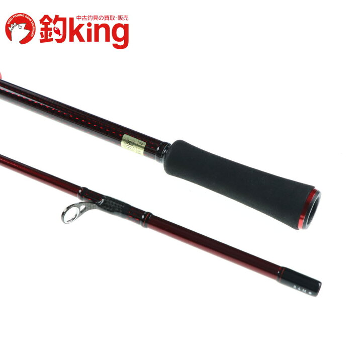 楽天市場】【中古/極上品】 ダイワ エメラルダス ストイスト AGS 84M 